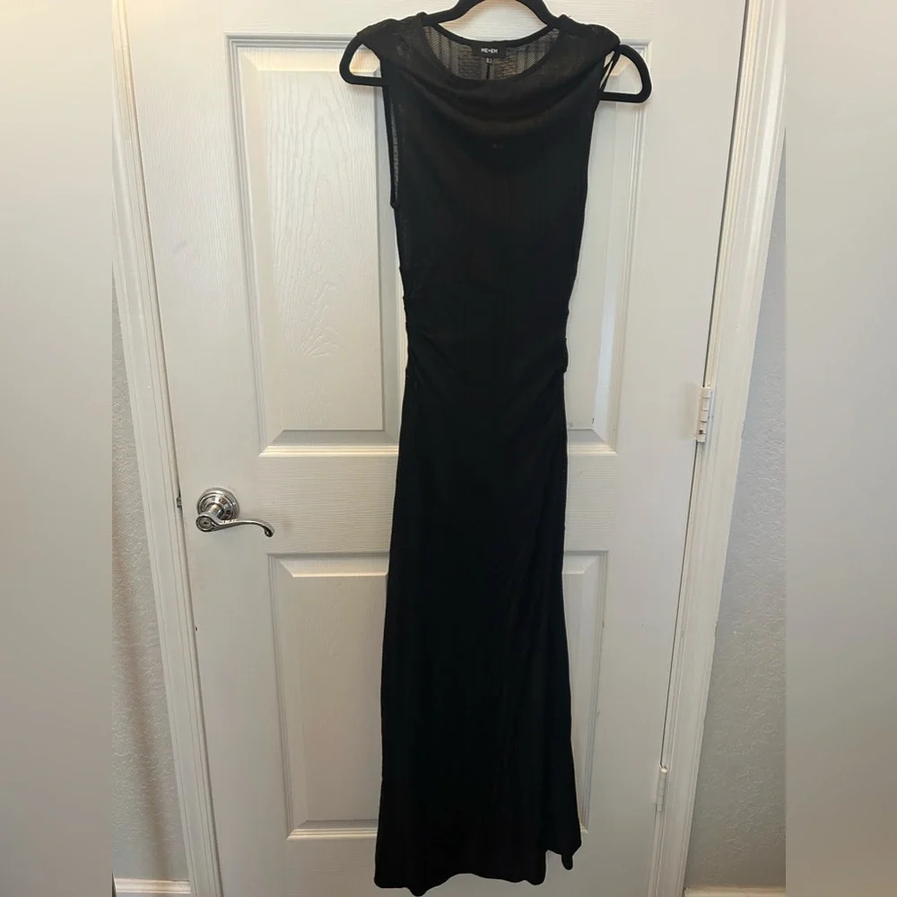 me + em black dress
